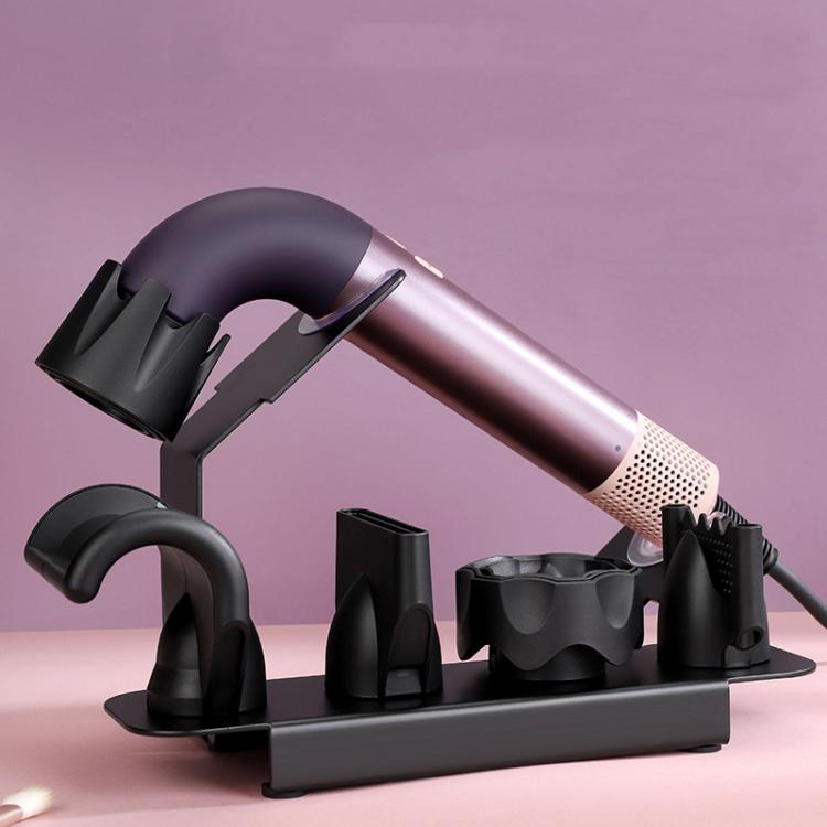 Für Dyson HD17/HD18 Serie Haartrockner Ständer Desktop Aufbewahrungsständer Halter für 5 Düsen