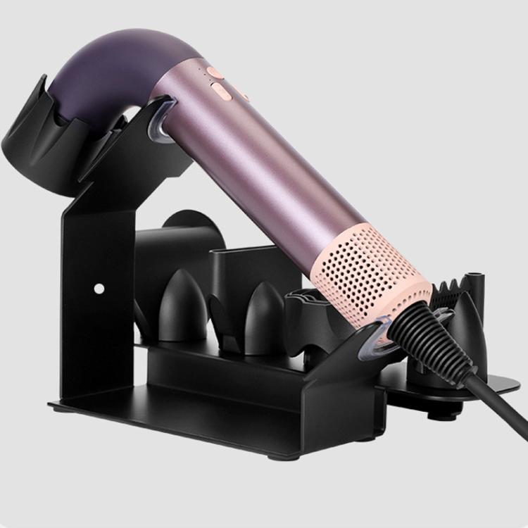 Für Dyson HD17/HD18 Serie Haartrockner Ständer Desktop Aufbewahrungsständer Halter für 5 Düsen