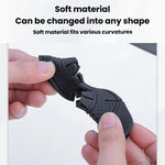 10pcs Car Wiper Hole Protective Cover Wiper Dust-Proof Leak-Proof Plug Protective Silicone Pad