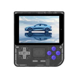 POWKIDDY V10 Retro Handheld-Spielekonsole 3,5-Zoll IPS OCA Full Fit, Quad-Core Cortex-A35 1,5GHz, 64G, 128G