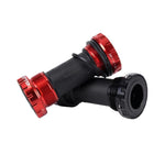 Für Shimano / FSA ZTTO BB91 Mountain Road Bike Innenlager Press-Fit Gewindelager