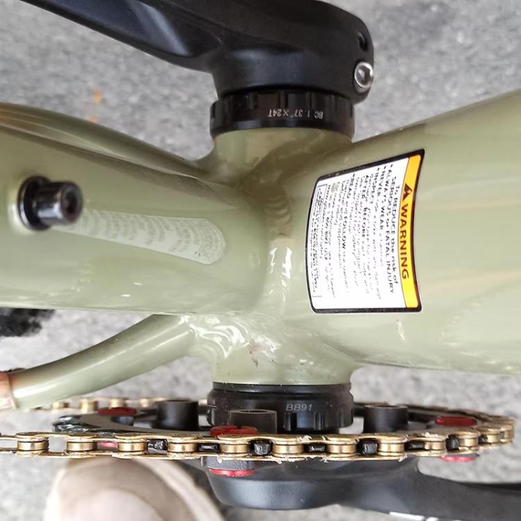 Für Shimano / FSA ZTTO BB91 Mountain Road Bike Innenlager Press-Fit Gewindelager