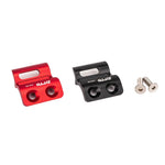 ZTTO Rennrad Umwerferhalter Umwerfer-Aufhängehaken Montageclip, CG21 Schwarz, CG21 Rot, CG22 Schwarz, CG22 Rot