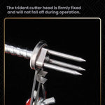 Handheld Twisted Potato Cutter Machine Manual Spiral French Fry Maker for Crispy Curly Fries, Twisted Potato Cutter
