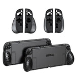 Für Nintendo Switch 2 STARTRC GAMES Handheld Schutzhülle geteilte Dual-Griff-Hülle, geteilte Dual-Griff-Hülle