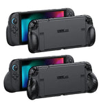 Für Nintendo Switch 2 STARTRC GAMES Handheld Schutzhülle geteilte Dual-Griff-Hülle, geteilte Dual-Griff-Hülle