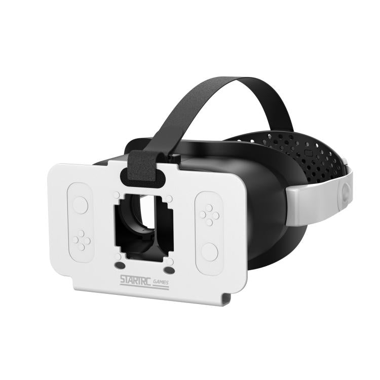 Für Nintendo Switch 2 STARTRC GAMES VR-Brille Elite Upgrade Modell Headset Spielkonsole HD 3D Zubehör