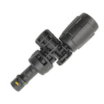 180-Degree Rotatable High-Pressure Water Nozzle For Karcher PS20 / K2-K7