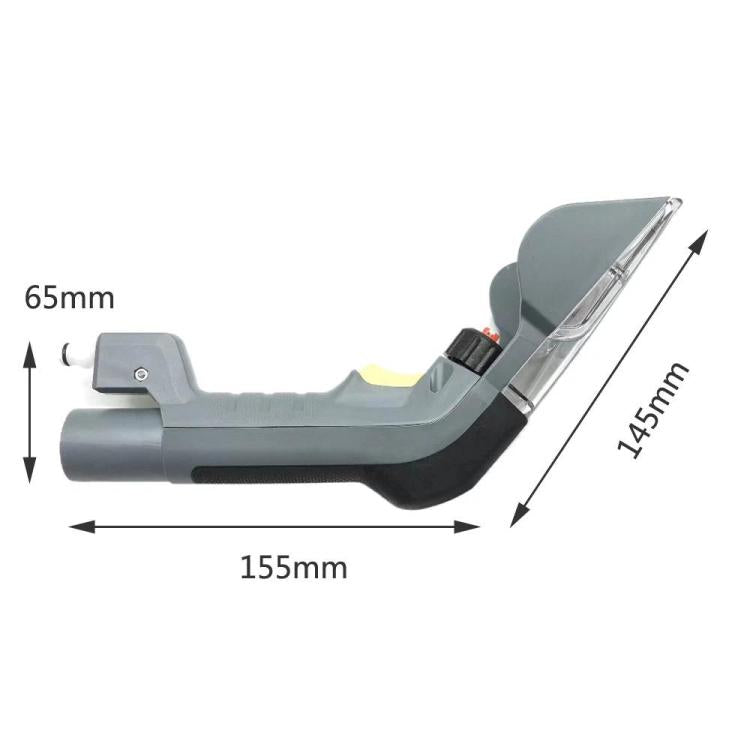 Spray Vacuum Cleaner Handle For Karcher Puzzi 8/1 And Puzzi 10/1