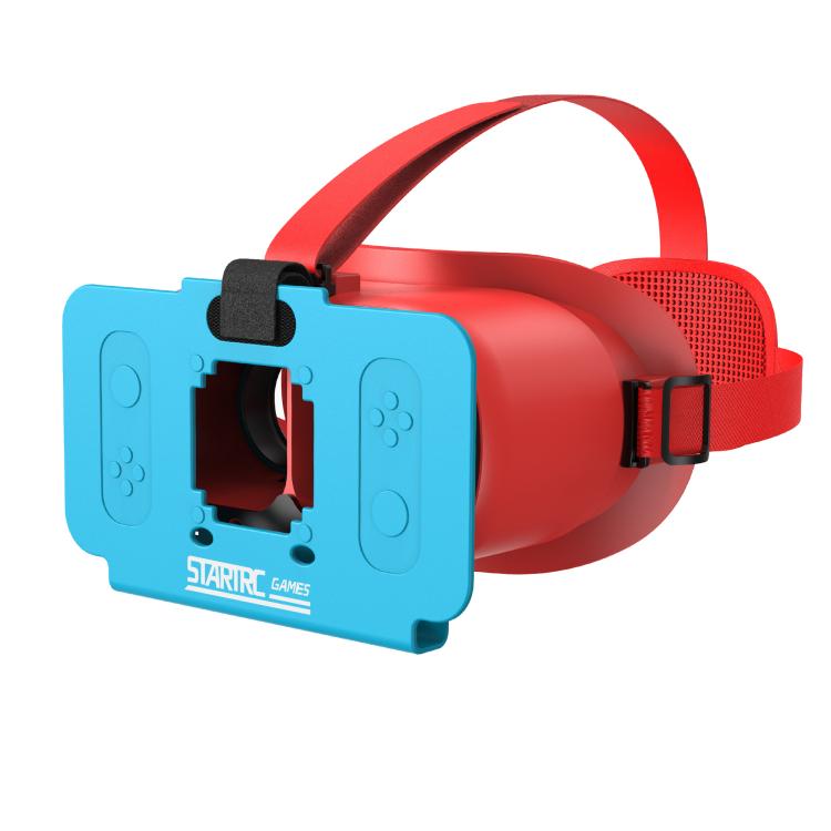 Für Nintendo Switch 2 STARTRC GAMES VR-Brille Einstellbarer Pupillenabstand 3D-Zubehör