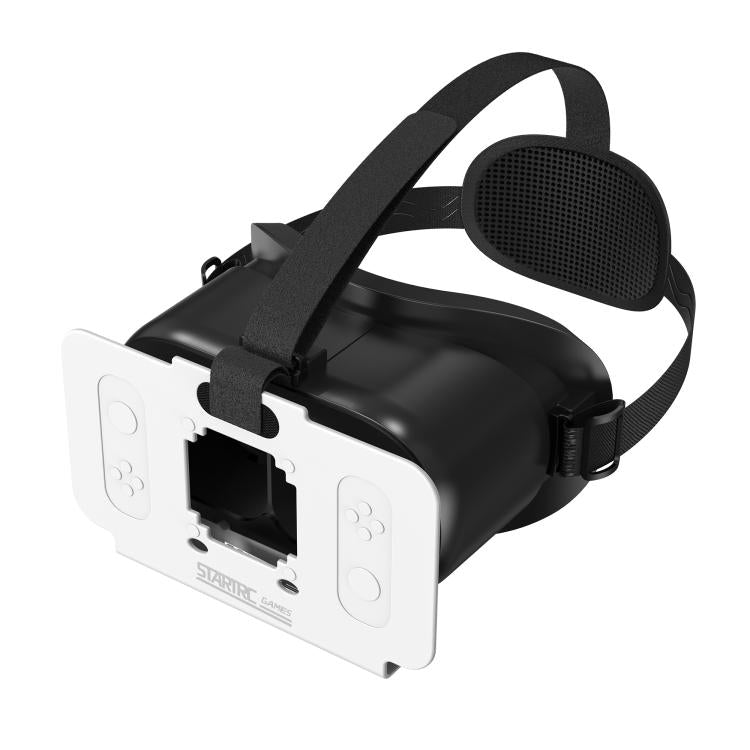 Für Nintendo Switch 2 STARTRC GAMES VR-Brille Einstellbarer Pupillenabstand 3D-Zubehör