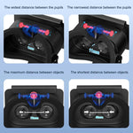 Für Nintendo Switch 2 STARTRC GAMES VR-Brille Einstellbarer Pupillenabstand 3D-Zubehör