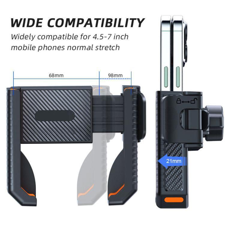 Universal Wall Magnetic Phone Mount Car Phone Mount