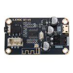MP3 Bluetooth 5.1 Decodierungsplatine DIY Modifizierter verlustfreier Auto-Audio-Empfängermodul, LQSC BT-V5