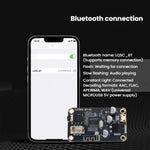 MP3 Bluetooth 5.1 Decodierungsplatine DIY Modifizierter verlustfreier Auto-Audio-Empfängermodul, LQSC BT-V5