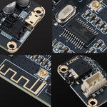 MP3 Bluetooth 5.1 Decodierungsplatine DIY Modifizierter verlustfreier Auto-Audio-Empfängermodul, LQSC BT-V5