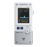 FNIRSI GC-03 3-in-1 Elektromagnetischer Nuklearstrahlungsdetektor für Meeresfrüchte Umweltanwendung