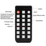 MP3-Bluetooth-Decoderplatine USB-Verlustfreier FIHI-Audioplayer, TPM157