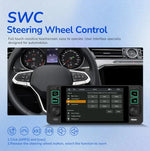 5,1 Zoll horizontaler Bildschirm Einsitzer-Universal-MP5-Player mit kabelloser Carplay-Funktion, integriertes Gerät, Standard, Standard + 12 Lichtkamera