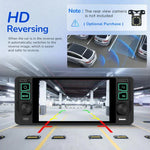 5,1 Zoll horizontaler Bildschirm Einsitzer-Universal-MP5-Player mit kabelloser Carplay-Funktion, integriertes Gerät, Standard, Standard + 12 Lichtkamera