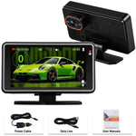 5 Zoll 1080P Auto-Kamera mit WIFI HUD Display Auto-DVRs, L5965