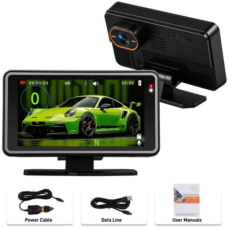 5 Zoll 1080P Auto-Kamera mit WIFI HUD Display Auto-DVRs, L5965