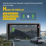 5 Zoll 1080P Auto-Kamera mit WIFI HUD Display Auto-DVRs, L5965