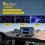 5 Zoll 1080P Auto-Kamera mit WIFI HUD Display Auto-DVRs, L5965