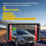 5 Zoll 1080P Auto-Kamera mit WIFI HUD Display Auto-DVRs, L5965