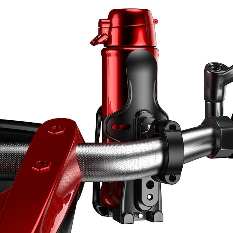 SHJ-1 Fahrrad Motorrad Getränkehalter Fahrzeug Wasserflaschenhalter, SHJ-1