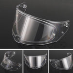 Motorcycle Helmet Anti-Fog Sticker For  FF353/FF328/FF390/FF800/FF397 Lens Anti-Fog Film, 10.5 x 30cm