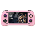 G28 Tragbare Open-Source-Handheld-Spielkonsole, 4,3-Zoll-HD-IPS-Bildschirm, ARM Quad-Core Cortex-A7 1.3GHz, 64GB