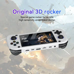 G28 Tragbare Open-Source-Handheld-Spielkonsole, 4,3-Zoll-HD-IPS-Bildschirm, ARM Quad-Core Cortex-A7 1.3GHz, 64GB