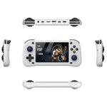 G28 Tragbare Open-Source-Handheld-Spielkonsole, 4,3-Zoll-HD-IPS-Bildschirm, ARM Quad-Core Cortex-A7 1.3GHz, 64GB