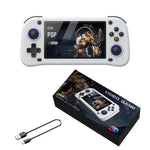G28 Tragbare Open-Source-Handheld-Spielkonsole, 4,3-Zoll-HD-IPS-Bildschirm, ARM Quad-Core Cortex-A7 1.3GHz, 64GB
