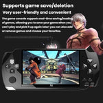 X6 tragbare Spielekonsole 4,3 Zoll HD Gaming Handheld, 8G mit Kamera, 32G ohne Kamera