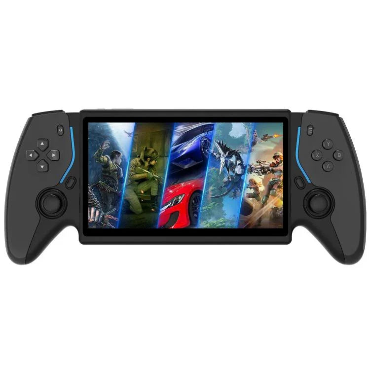 7,0 Zoll Handheld Open-Source-Spielkonsole mit hochauflösenden Arcade-Battles, P5 Weiß, P5 Schwarz, P5 Blau Rot, P5 Weiß Doubles Version, P5 Schwarz Doubles Version, P5 Blau Rot Doubles Version