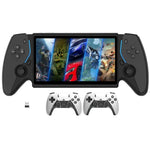 7,0 Zoll Handheld Open-Source-Spielkonsole mit hochauflösenden Arcade-Battles, P5 Weiß, P5 Schwarz, P5 Blau Rot, P5 Weiß Doubles Version, P5 Schwarz Doubles Version, P5 Blau Rot Doubles Version