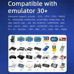 7,0 Zoll Handheld Open-Source-Spielkonsole mit hochauflösenden Arcade-Battles, P5 Weiß, P5 Schwarz, P5 Blau Rot, P5 Weiß Doubles Version, P5 Schwarz Doubles Version, P5 Blau Rot Doubles Version