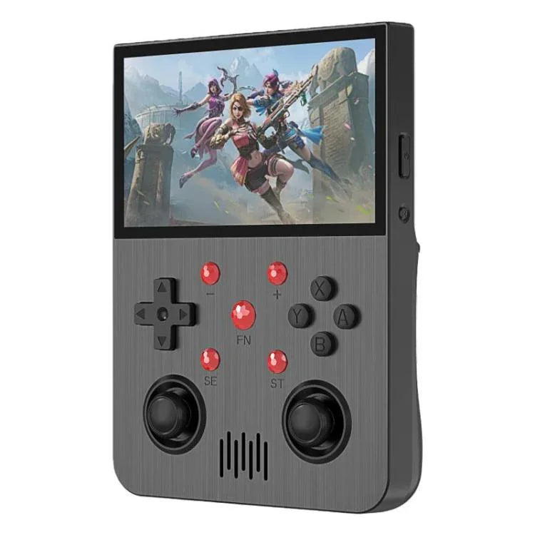G30 HD Retro Open-Source Handheld-Spielekonsole, Linux-System, Quad-Core Cortex-A35 CPU 1.5GHz, 64GB