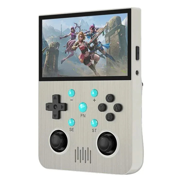 G30 HD Retro Open-Source Handheld-Spielekonsole, Linux-System, Quad-Core Cortex-A35 CPU 1.5GHz, 64GB