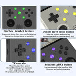 G30 HD Retro Open-Source Handheld-Spielekonsole, Linux-System, Quad-Core Cortex-A35 CPU 1.5GHz, 64GB