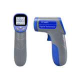 RPM Handheld Laser-Infrarot-Motortachometer
