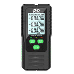 R&D INSTRUMENTS RD630 3-in-1 Elektrisches Feld Magnetfeld RF-Detektor Elektromagnetischer Strahlungstester, RD630