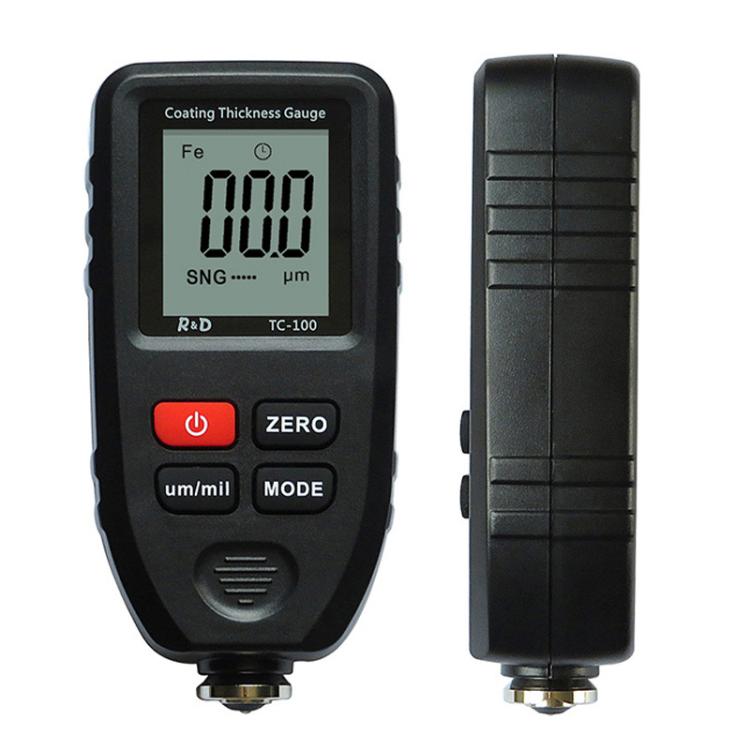 R&D INSTRUMENTS TC-100 Hochpräziser Beschichtungsdickenmesser für Autolackfilmdicke, TC-100