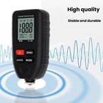R&D INSTRUMENTS TC-100 Hochpräziser Beschichtungsdickenmesser für Autolackfilmdicke, TC-100