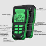 R&D INSTRUMENTS RD637 3-in-1 Digitalanzeige Alarm Wiederaufladbarer Elektromagnetischer Strahlungstester, RD637