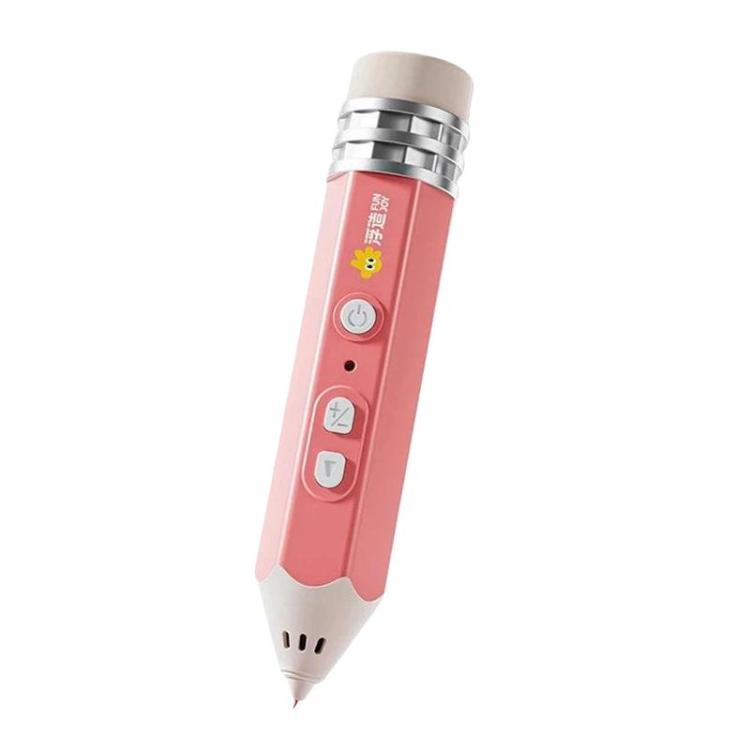 FUNJOY CH415-14 Wiederaufladbarer 3D-Druckstift mit Anzeigelicht, Niedertemperatur-3D-Stereostift für Kinder, Pink+4 Rollen, Pink+14 Rollen, Blau+4 Rollen, Blau+14 Rollen, Lila+4 Rollen, Lila+14 Rollen