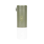 b-9851 2 In 1 Rechargeable Household Universal Air Pump Outdoor Portable Lighting Camping Lantern