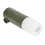 b-9851 2 In 1 Rechargeable Household Universal Air Pump Outdoor Portable Lighting Camping Lantern